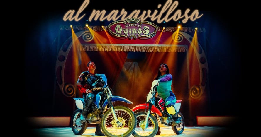 Circo Quirós en Benidorm