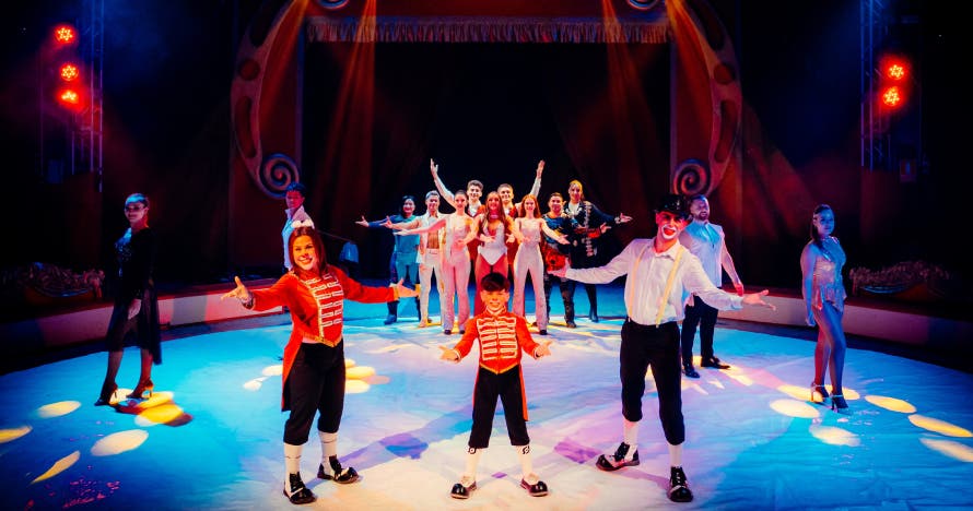 Circo Quirós en Benidorm