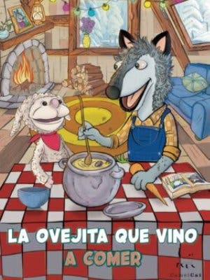 La ovejita que vino a comer