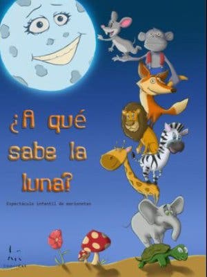 ¿A qué sabe la luna?