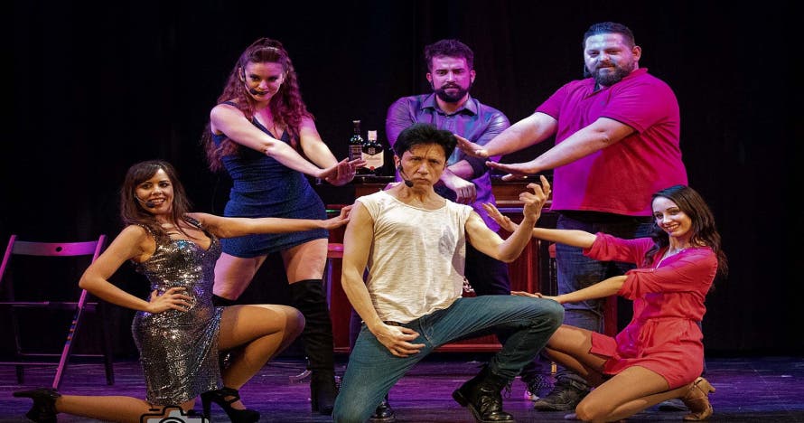 El Musical de los 80s 90s en Madrid