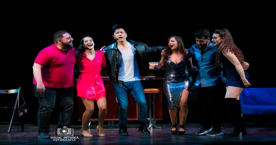 El Musical de los 80s 90s en Madrid
