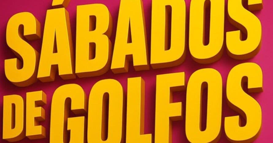 Golfos Live Show: Comedia, Música en vivo y fiesta