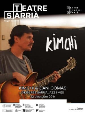 Kimchi & Dani Comas