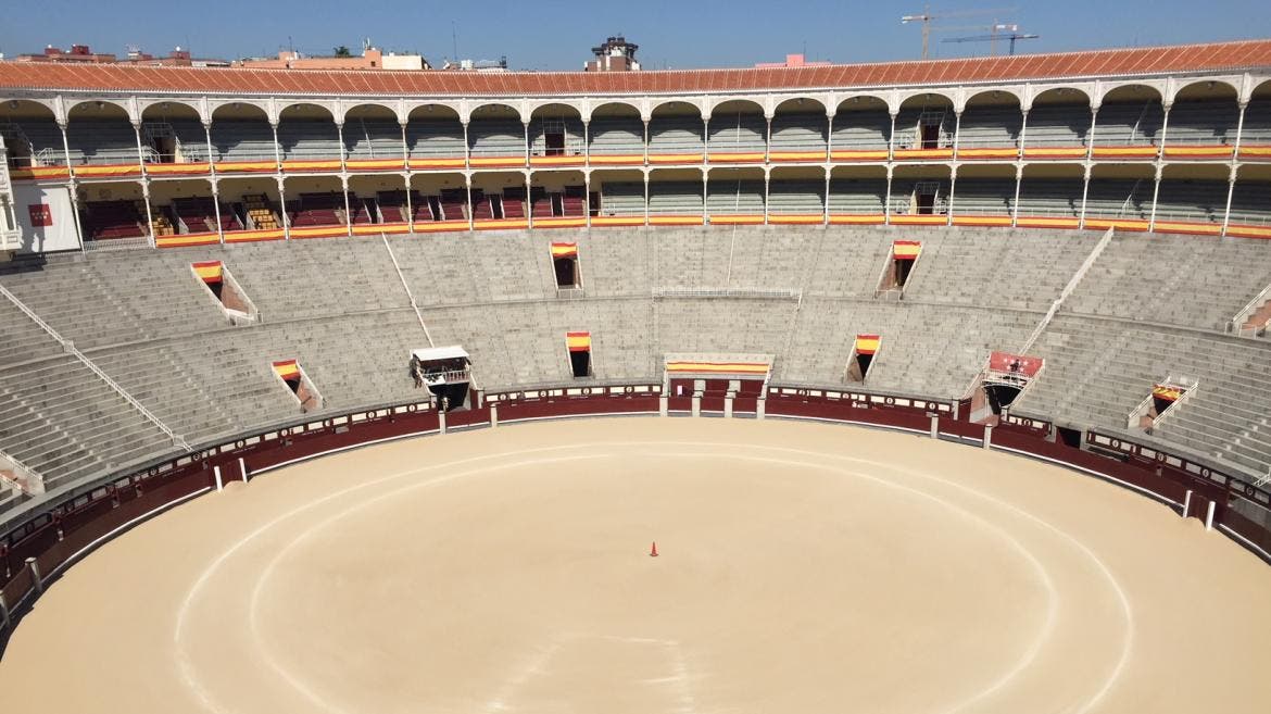Las Ventas Tour - Descubre Las Ventas - Visita Guiada VIP + Museo