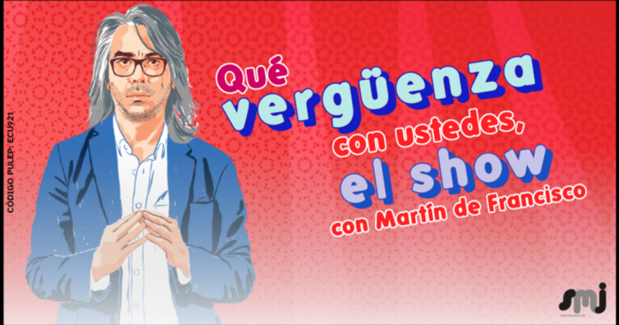 Qué vergüenza con ustedes