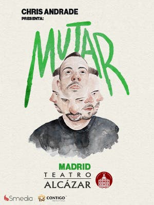 Mutar - Chris Andrade, en Madrid