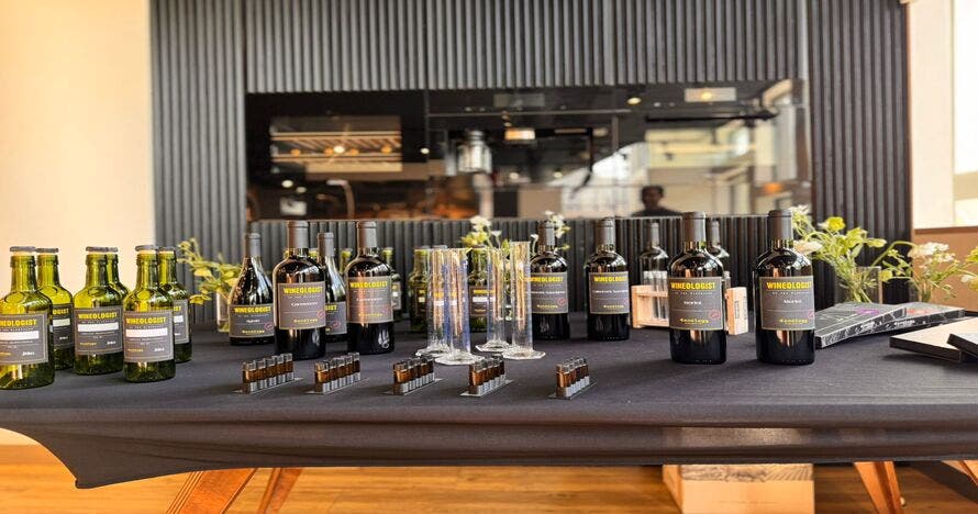 Wineologist – Crea tu Blend