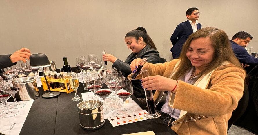 Wineologist – Crea tu Blend
