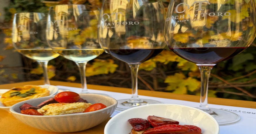 Match: Comida y Vino