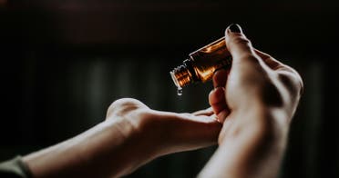 Masaje relajante con aromaterapia