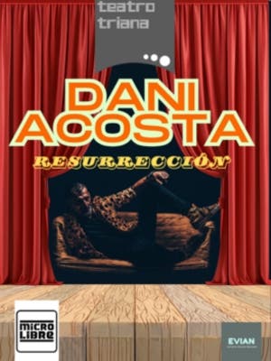 Dani Acosta - Resurrección