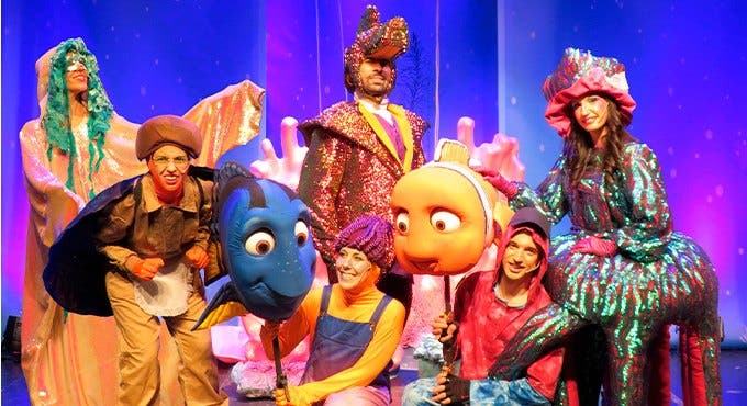 Nemo, el musical