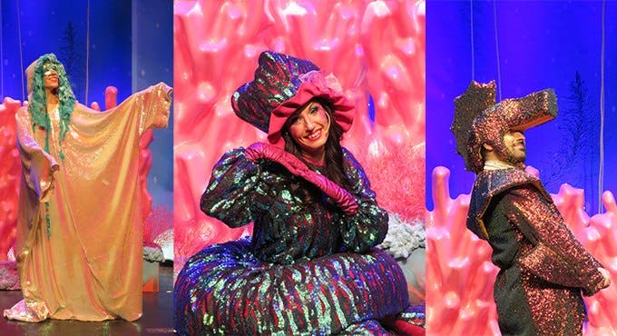 Nemo, el musical