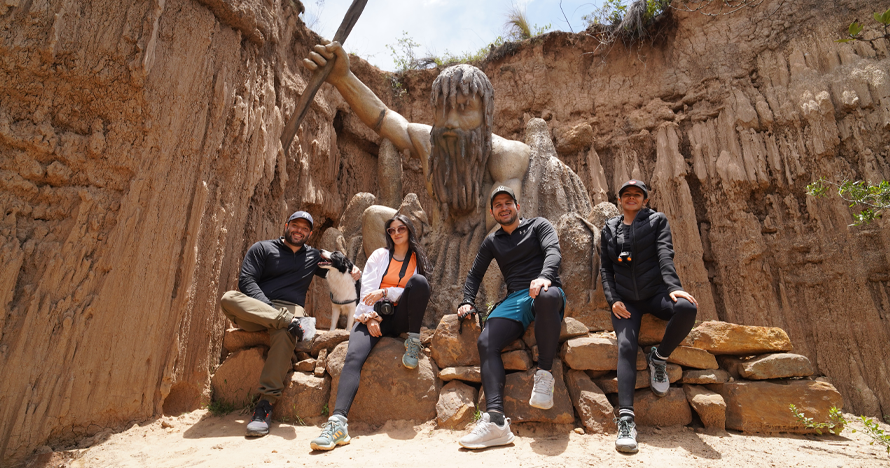 Tour al desierto de Checua