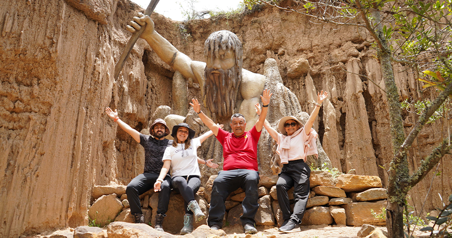 Tour al desierto de Checua