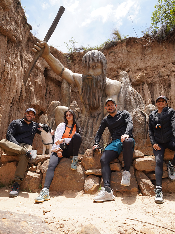 Tour al desierto de Checua