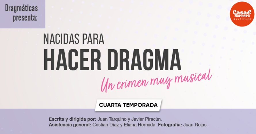 Nacidas para hacer DRAgMA