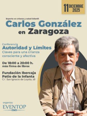 Carlos González en Zaragoza