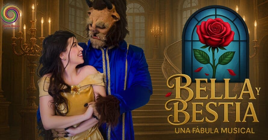 Bella y Bestia una fábula musical