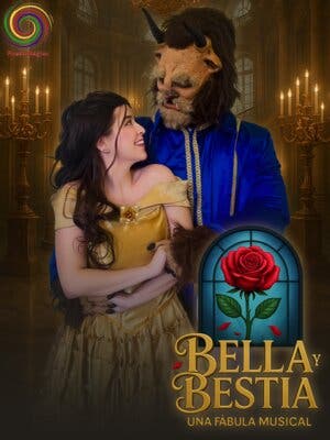 Bella y Bestia una fábula musical