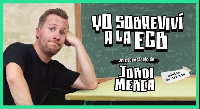 Yo sobreviví a la EGB