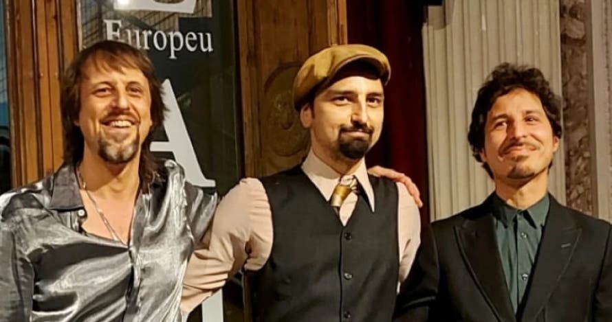 Poyo Moya Trio