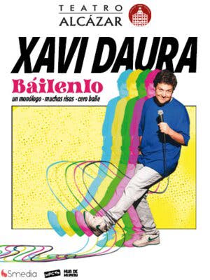 Xavi Daura - Báilenlo