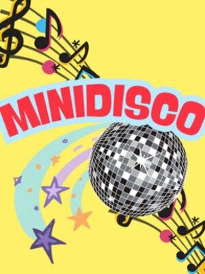 Minidisco: grandes éxitos infantiles 
