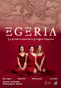 Egeria. La primera escritora y viajera hispana