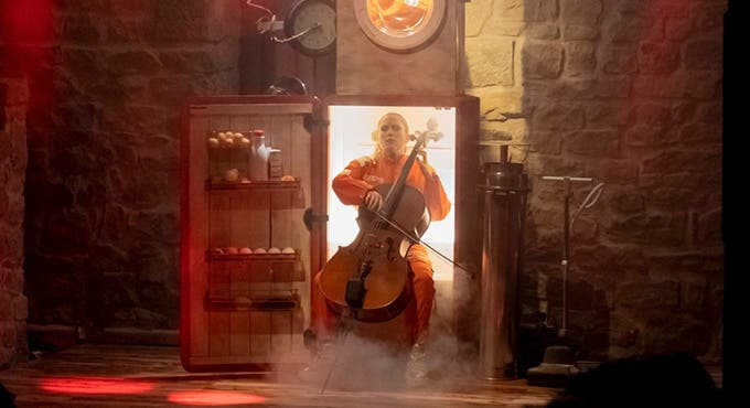 Violinísticas presenta: La teoría de las cuerdas