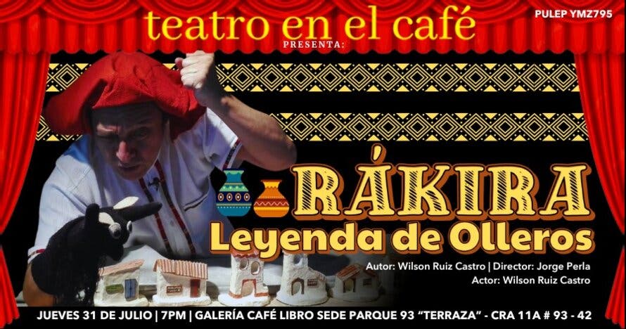 Rákira... Leyenda de Olleros
