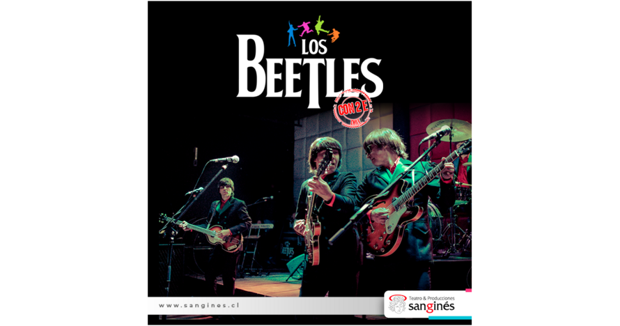 Beetles con 2 E