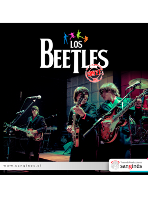 Beetles con 2 E