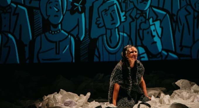 Medea a la deriva