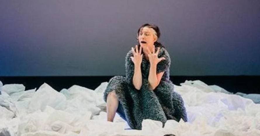 Medea a la deriva