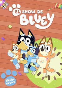 El show de Bluey en Sevilla