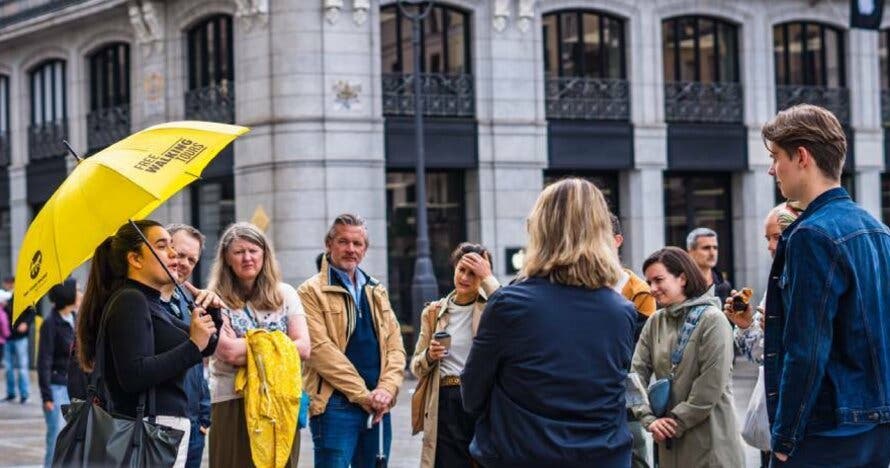 Free Tour Madrid Esencial: Centro Histórico de Madrid (in English)