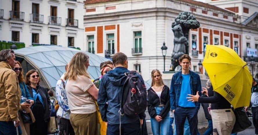 Free Tour Madrid Esencial: Centro Histórico de Madrid (in English)