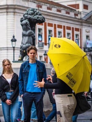 Free Tour Madrid Esencial: Centro Histórico de Madrid (in English)