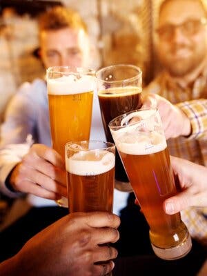 Cata de cerveza a domicilio en Madrid