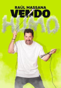 Raúl Massana - Vendo Humo