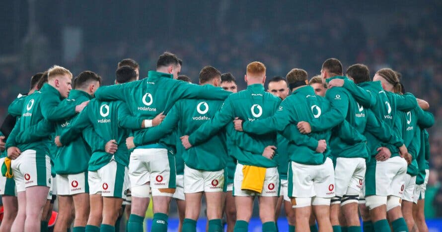 Inglaterra v Irlanda - 6 Nations