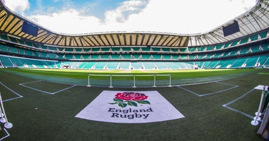 Inglaterra v Irlanda - 6 Nations
