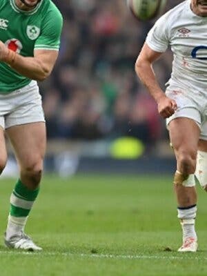 Inglaterra v Irlanda - 6 Nations