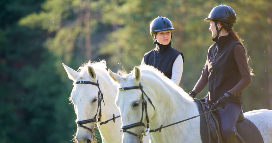 Rutas a Caballo en Club Deportivo Caballeros del Alarde