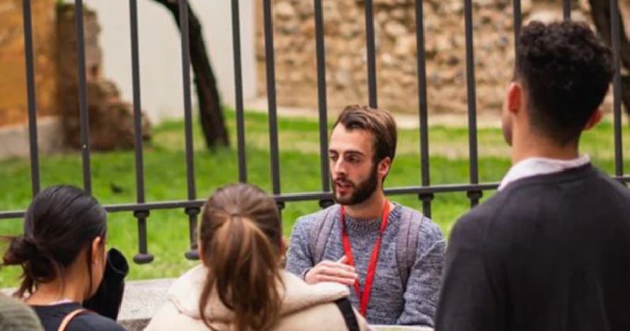 Descubre Madrid: de la Edad Media a la Modernidad (in English)