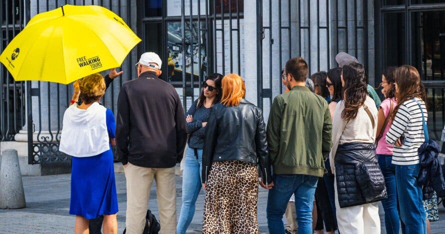Descubre Madrid: de la Edad Media a la Modernidad (in English)