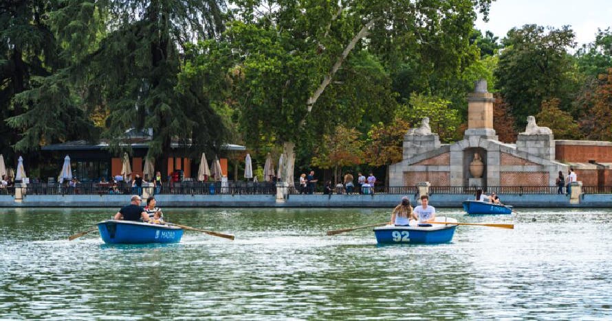 Monumental Madrid Free Tour (in English)