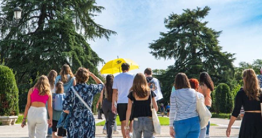Monumental Madrid Free Tour (in English)